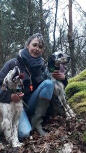 moi et setter