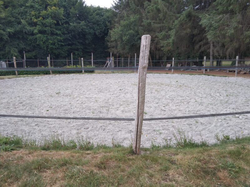 ROND DE LONGE